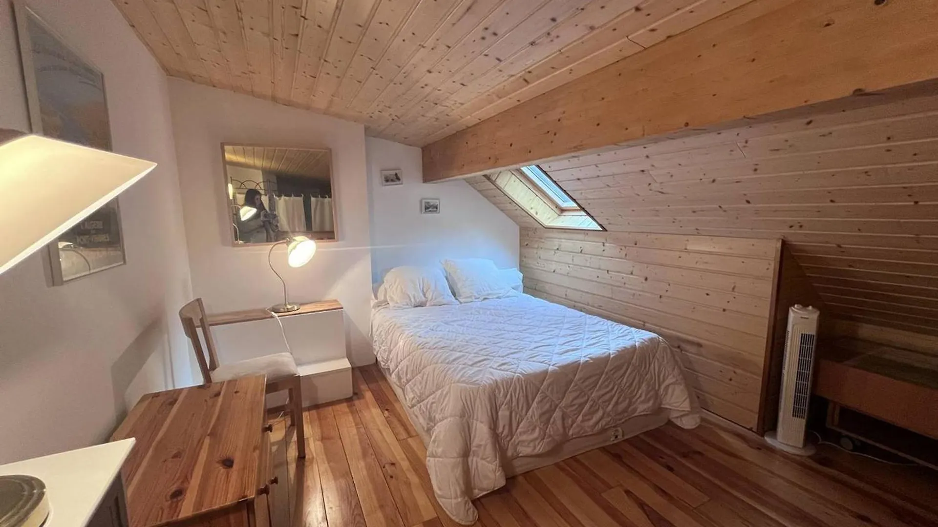 Appartement 2 Chambres Avec Mezzanine, Au Coeur De Cauterets - Fr-1-812-22 Apartman